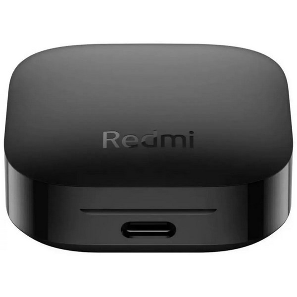 Bluetooth-гарнитура Xiaomi Redmi Buds 6 Active (M2344E1) Bluetooth черный