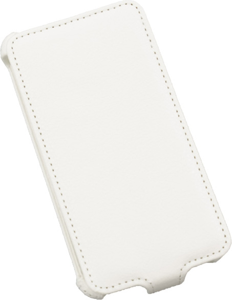 Чехол для телефона iBOX Premium для Philips W6500 White
