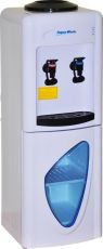Кулер для воды Aqua Work 0.7 LW White