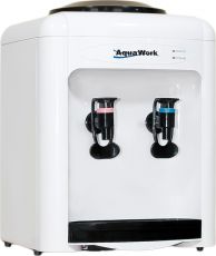 Кулер для воды Aqua Work 0.7 TW без нагрева и охлаждения после сервиса