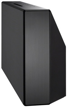 Музыкальный центр Sony CMT-X3CDB 20Вт черный