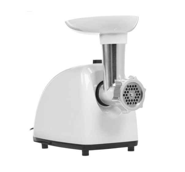 Мясорубка ENDEVER Sigma 41 1500 Вт белый/черный