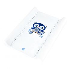 Пеленальная доска Berber Dino 70 80х50 см NAVY OWL СОВЫ синий