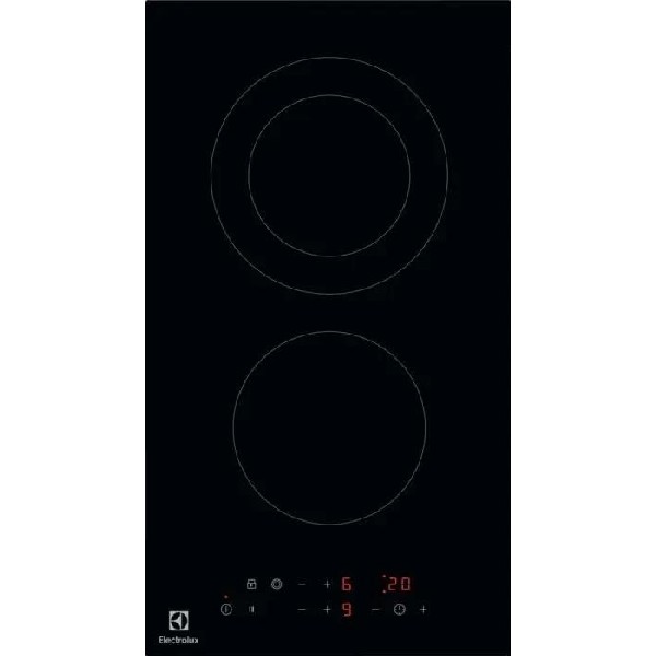 Варочная поверхность Electrolux LHR3233CK электрическая черный