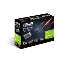 Видеокарта ASUS NVIDIA GeForce GT 730 (GT730-SL-2GD5-BRK) GT730-SL-2GD5-BRK, 2 Гб, GDDR5