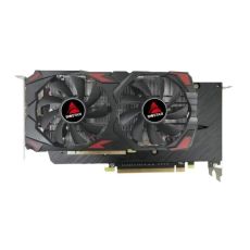 Видеокарта Biostar AMD Radeon RX 580 (RX580 2048SP) va5815rq82, 8 Гб, GDDR5