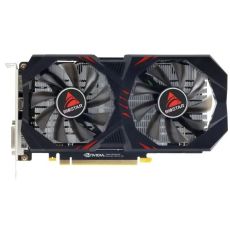 Видеокарта Biostar NVIDIA GeForce GTX 1660SUPER (VN1666SF69) VN1666SF69, 6 Гб, GDDR6