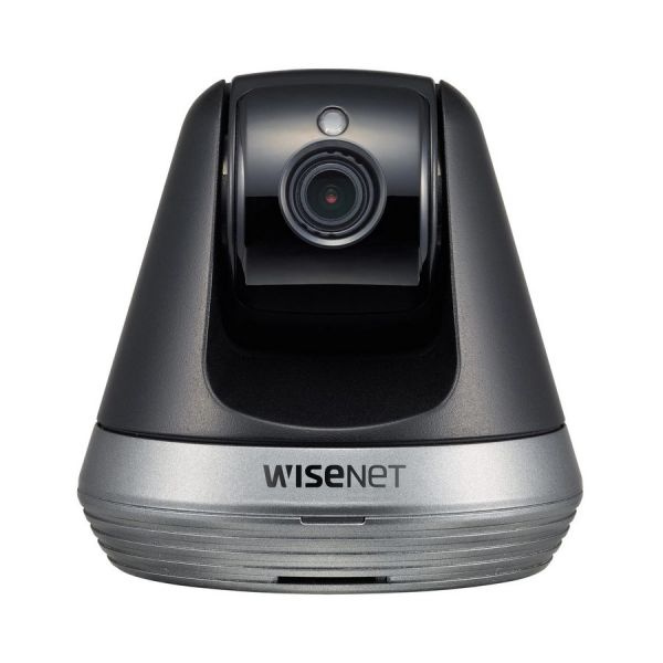 Видеоняня Wisenet SmartCam snh-v6410pn черный